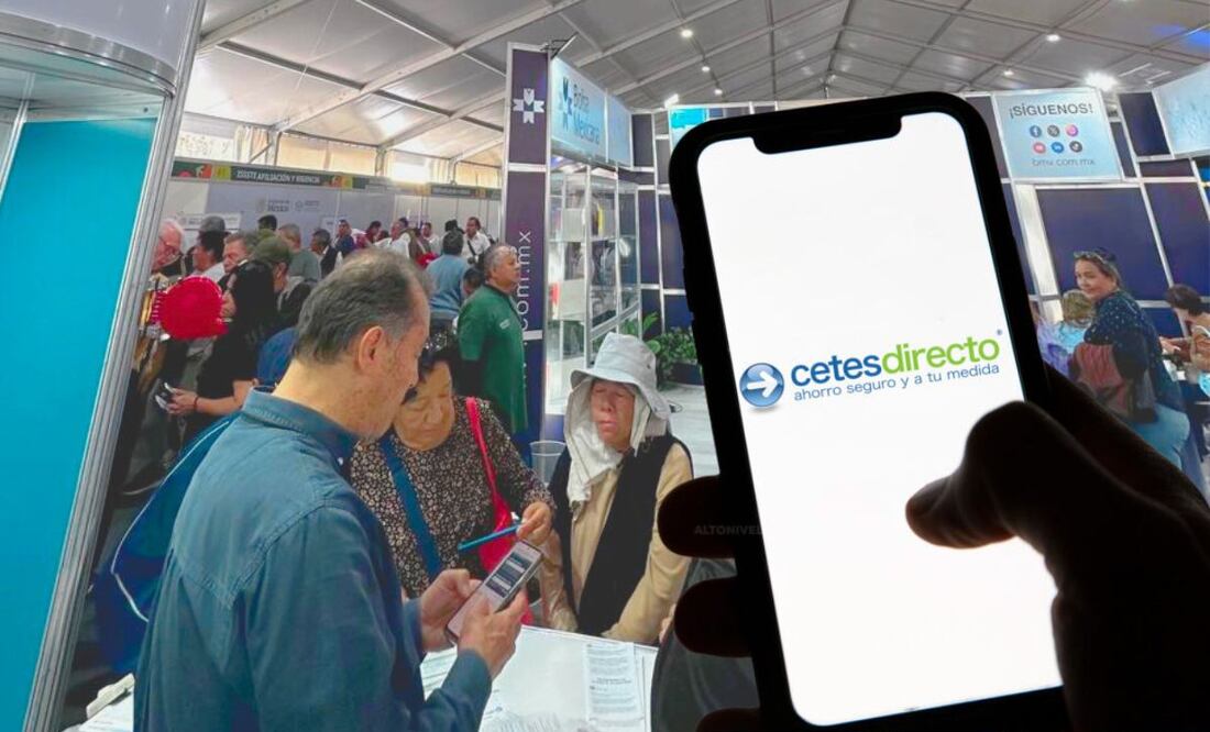 ¿Cuánto se puede empezar a invertir en CETES? (Foto: Javier Ramírez)