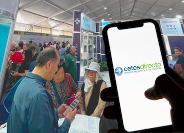 Prisciliana invirtió en CETES con 500 pesos: Guía para principiantes sin experiencia desde la Feria de Afores 2025