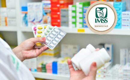 IMSS Bienestar: Medicamentos gratuitos y Megafarmacia para pacientes sin seguridad social