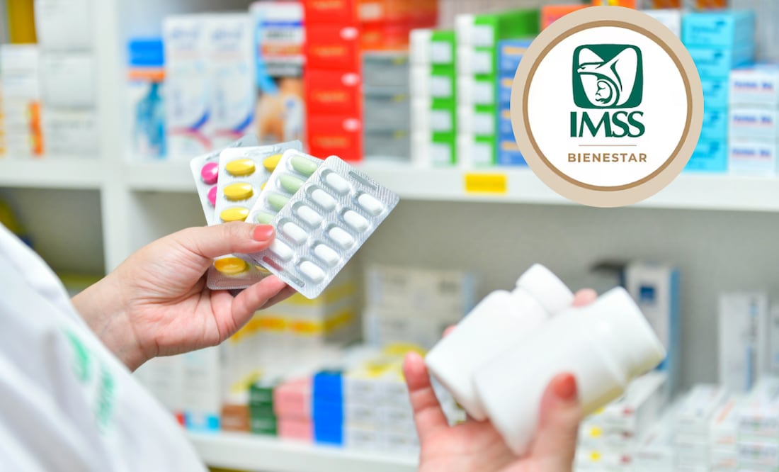 ¿Cómo pedir medicamentos en la Megafarmacia del Bienestar? (Foto: DeDinero)