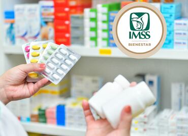 IMSS Bienestar: Medicamentos gratuitos y Megafarmacia para pacientes sin seguridad social