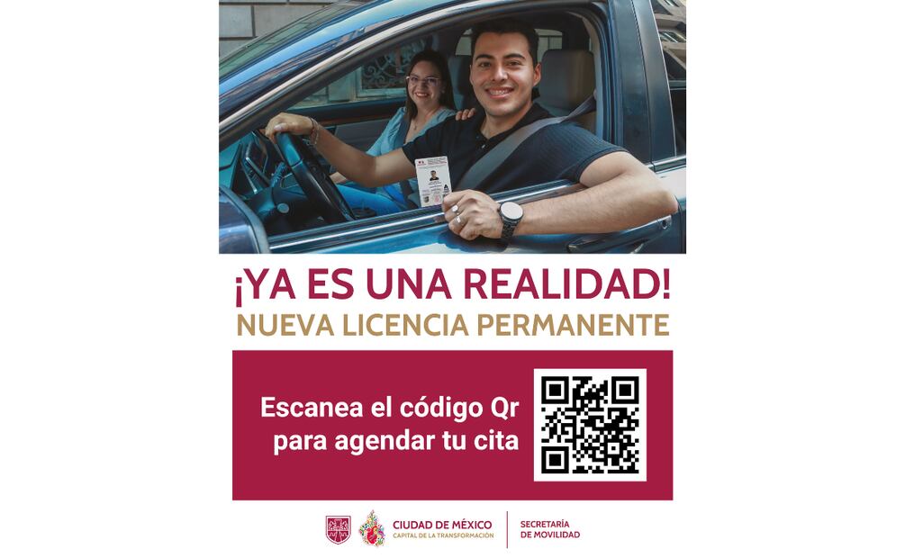 ¿Cómo sacar cita para tramitar la licencia de conducir permanente? (Foto: Captura de pantalla)