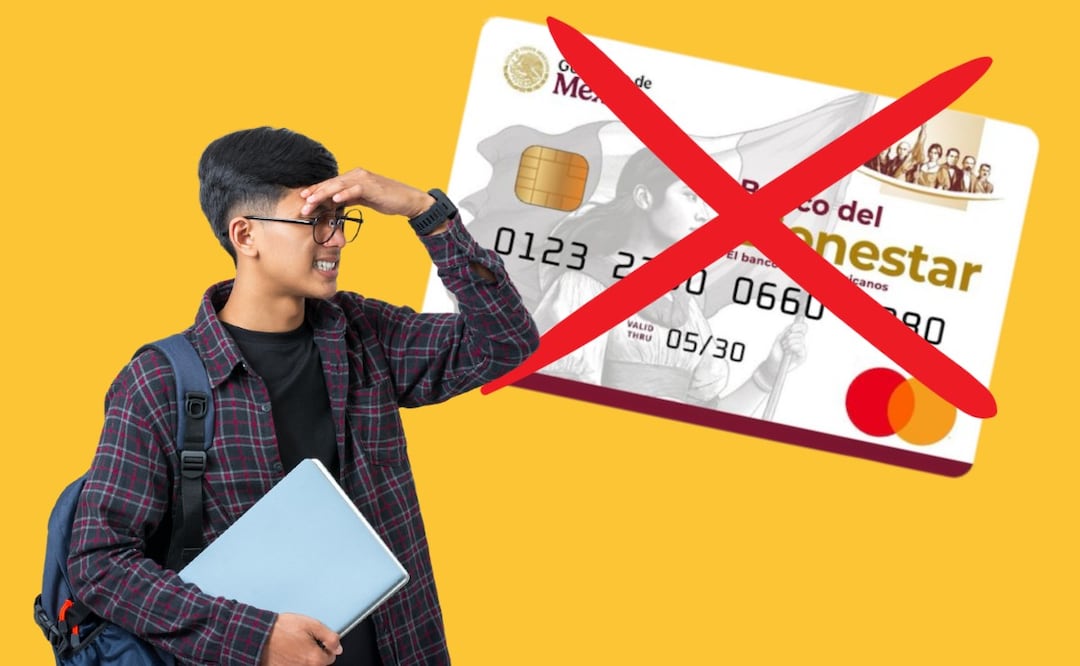 Becas Bienestar: ¿por qué no puedes reponer tu tarjeta hoy y qué trámites vuelven en enero 2026. (Foto: DeDinero)