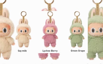 Cuánto cuesta el Labubu más caro: Precios México 2025