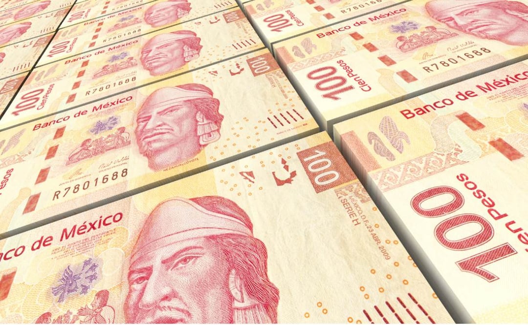 Conoce con qué billetes de 100 pesos, puedes pagar en México. (Foto: DeDinero)