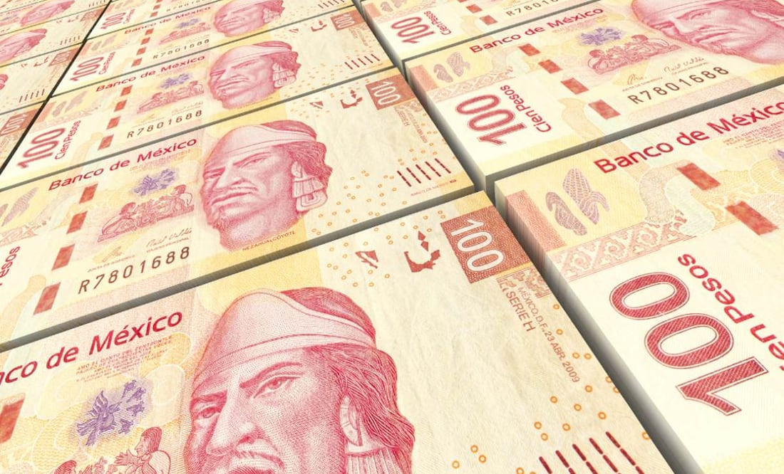 Conoce con qué billetes de 100 pesos, puedes pagar en México. (Foto: DeDinero)