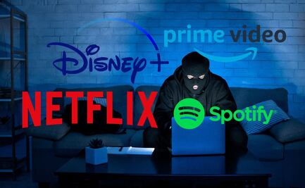 Estafadores engañan a usuarios de Netflix, Disney, Prime Video y Spotify; conoce cómo operan