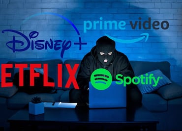 Estafadores engañan a usuarios de Netflix, Disney, Prime Video y Spotify; conoce cómo operan