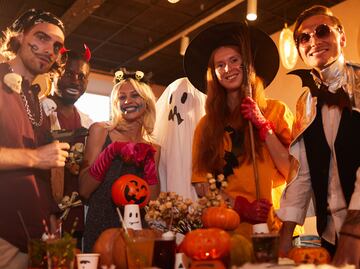 Disfraz para Día de Muertos y Halloween: ¿Conviene más hacerlo en casa o comprarlo en la tienda?