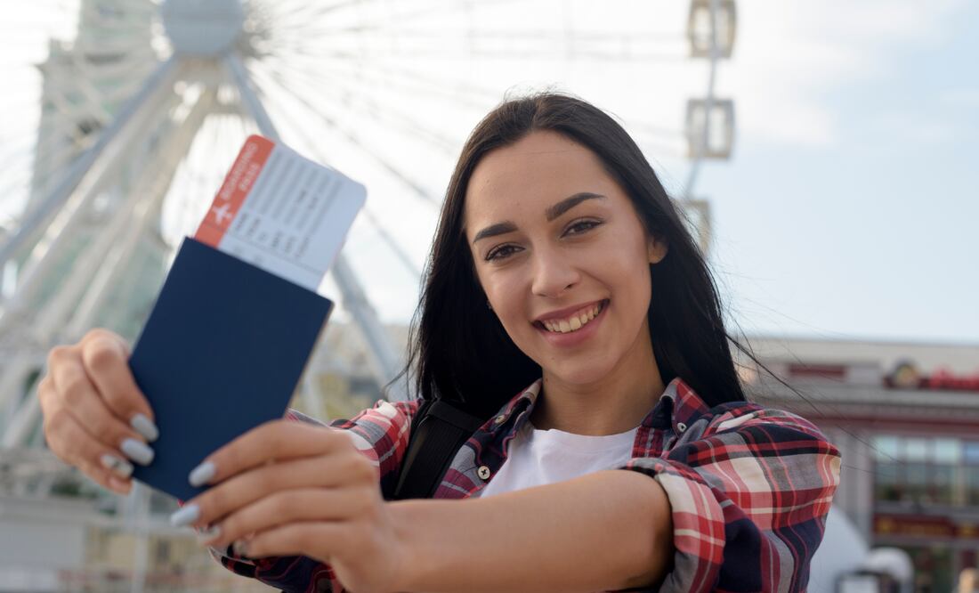 Nuevas reglas para tramitar la visa laser estadounidense en México (Foto: Canva)