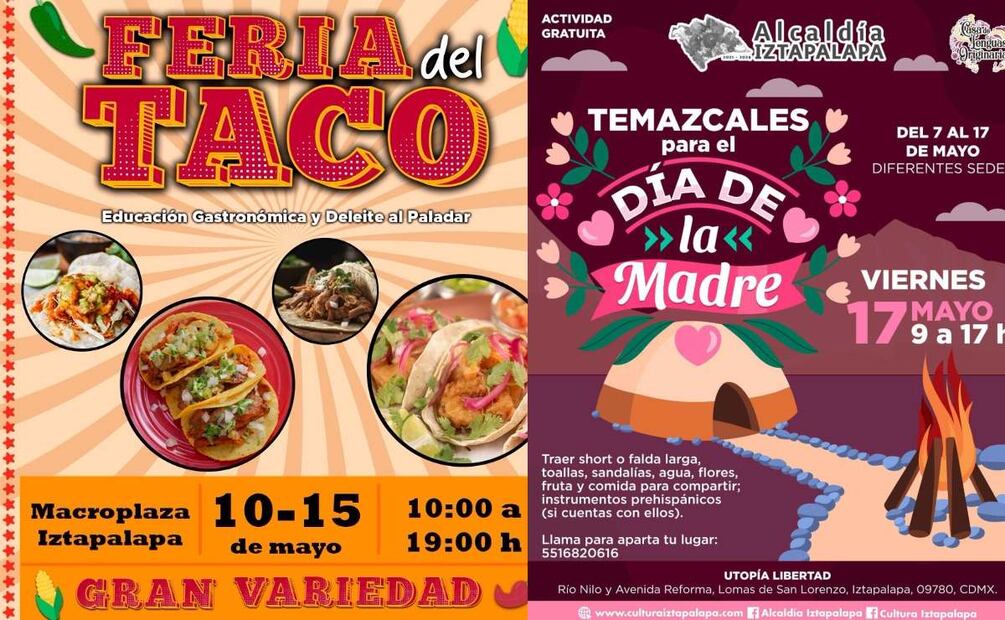 Día de la Madre en el Iztapalapa. (Foto: Redes sociales)