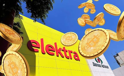 Bitcoin en Elektra: Estrategia de Ricardo Salinas Pliego para vender desde Samsungs hasta muebles