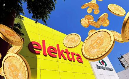 Bitcoin en Elektra: Estrategia de Ricardo Salinas Pliego para vender desde Samsungs hasta muebles