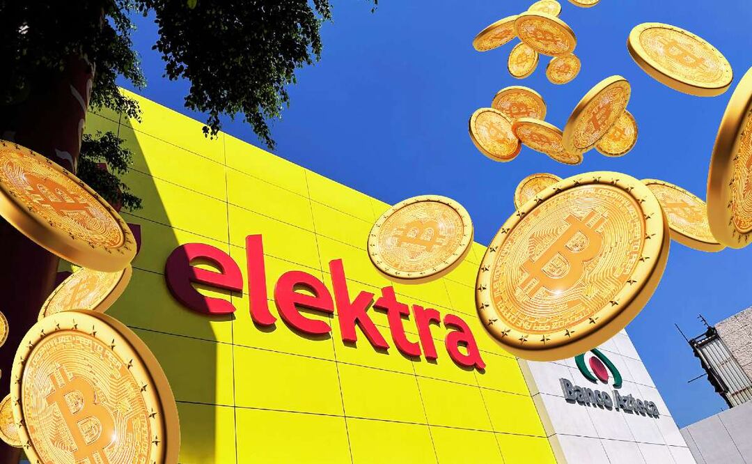 ¿Cuánto es 100 pesos mexicanos en Bitcoin? (Foto: DeDinero)