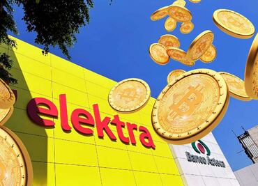 Bitcoin en Elektra: Estrategia de Ricardo Salinas Pliego para vender desde Samsungs hasta muebles