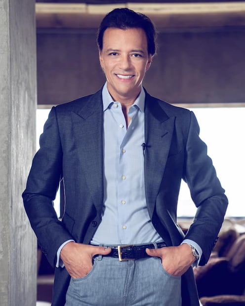 En el 2010 fue reconocido como ganador del Entrepreneur Of The Year de EY México. (Foto: Redes sociales)