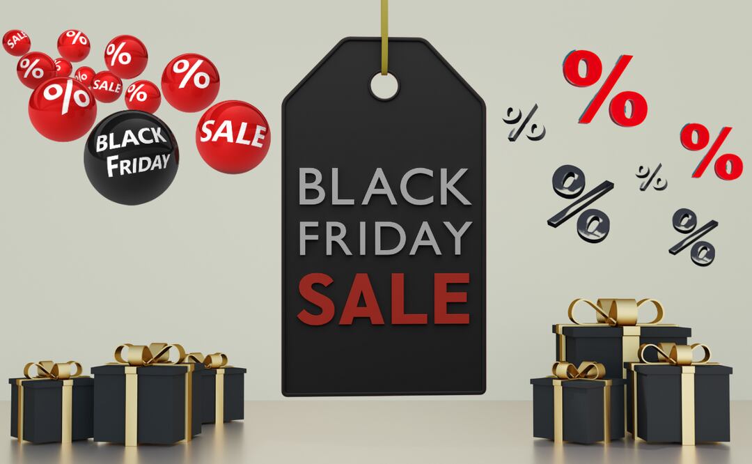 ¿Cuándo es el Black Friday 2024? (Foto: DeDinero)