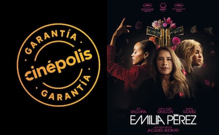 Garantía Cinépolis: ¿Qué es y cómo puedo hacerla válida?