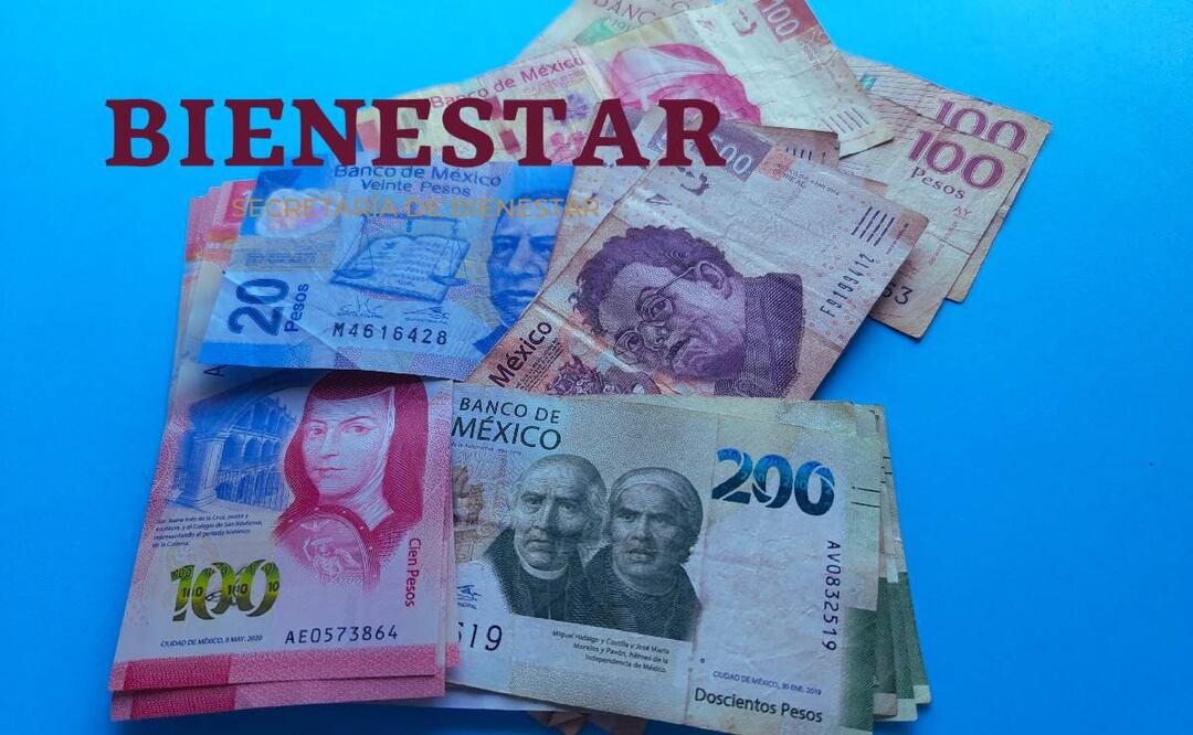 ¿Cuándo se cobra la Pensión Bienestar de marzo de 2025? (Foto: DeDinero)