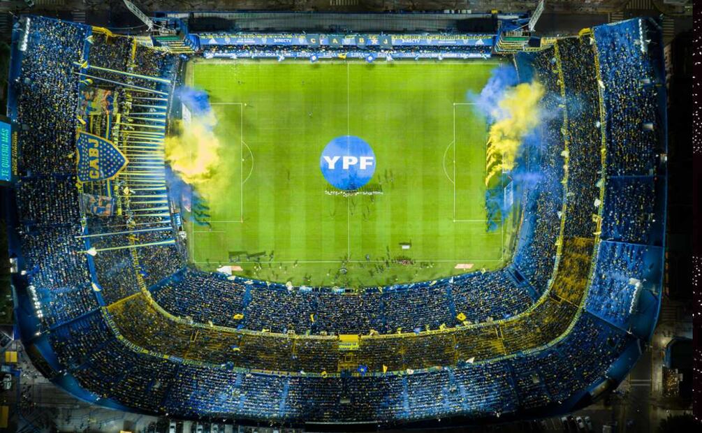 El estadio fue inaugurado el 25 de mayo de 1940 y es uno de los más emblemáticos del mundo. (Foto: DeDinero)