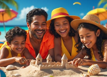 Vacaciones sin gastar de más: Tips para el verano