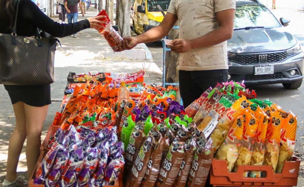 ¿Qué alimentos están permitidos en las escuelas en 2025? (Foto: Cuartoscuro)