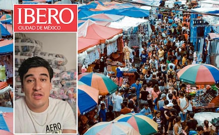 Egresado de Universidad Iberoamericana elige ser tianguista y alcanza el éxito, revela cómo le hizo