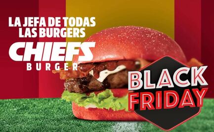 Black Friday en México: Carl’s Jr. lanza descuento exclusivo del 25% en su Chief’s Burger 