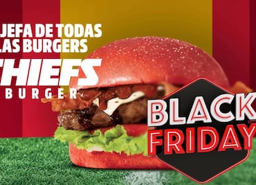 Black Friday en México: Carl’s Jr. lanza descuento exclusivo del 25% en su Chief’s Burger