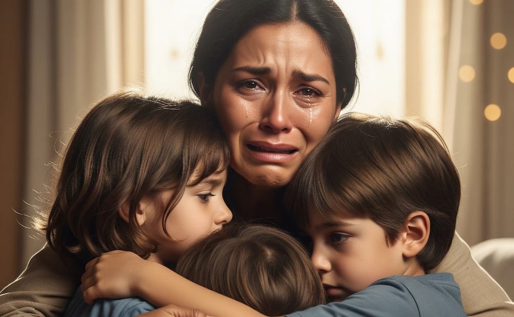 ¿Los hijastros pueden heredar?. (Foto: Creada con IA)