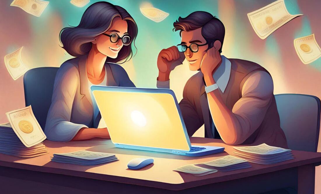 Los precios de productos y servicios aumentan de forma constante, por lo cual debes tomarlos en cuenta. (Foto: Generada con Inteligencia Artificial)