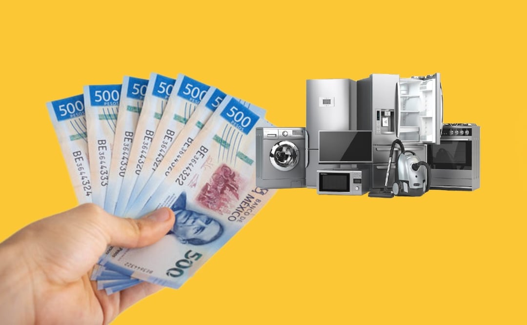 ¿Renovar tu cocina con crédito? Comparamos Fonacot y Santander para elegir el mejor en 2026. (Foto: DeDinero)