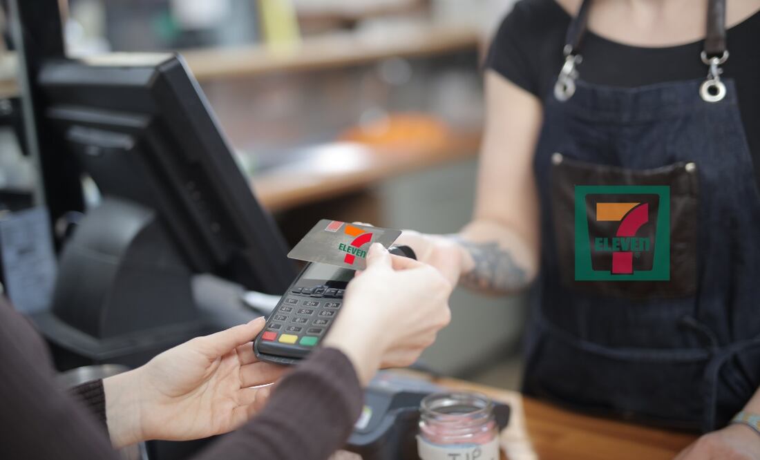 ¿Cuáles son las servicios y comisiones que cobran en las tiendas 7-Eleven? (Foto: DeDinero)