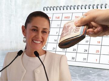 Nuevo día descanso obligatorio 2024: Llegada de Claudia Sheinbaum mueve calendario, hay pago triple