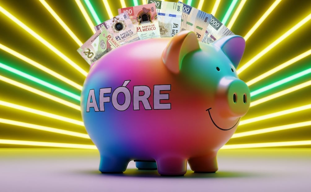 ¿Quién puede ser beneficiario en mi cuenta Afore? (Foto: Creada con IA)