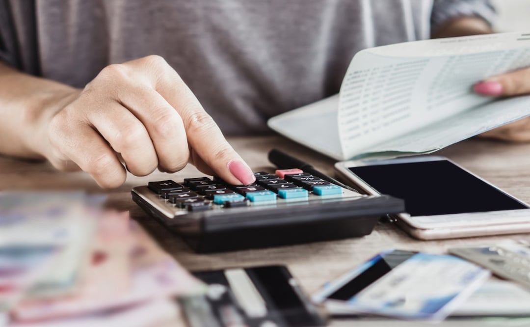 Descubre la forma de mantener en orden tus cuentas. (Foto: DeDinero)