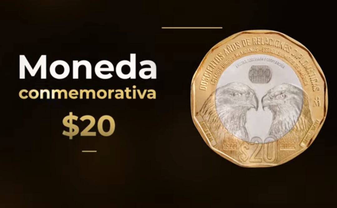 Descubre si las monedas conmemorativas pasadas tienen valor. (Foto: Captura de pantalla)