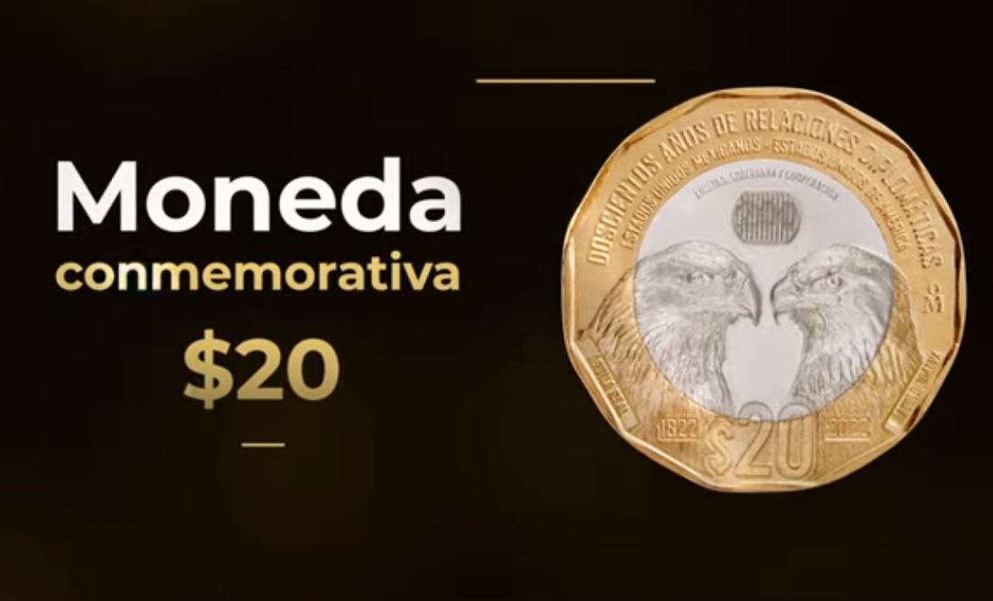 Descubre si las monedas conmemorativas pasadas tienen valor. (Foto: Captura de pantalla)