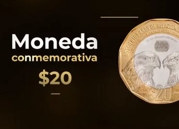 Banxico lanza nueva moneda conmemorativa: Descubre si puedes pagar con ella