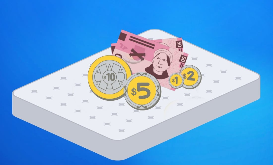 Descubre cómo crear un buen colchón financiero. (Foto: DeDinero)