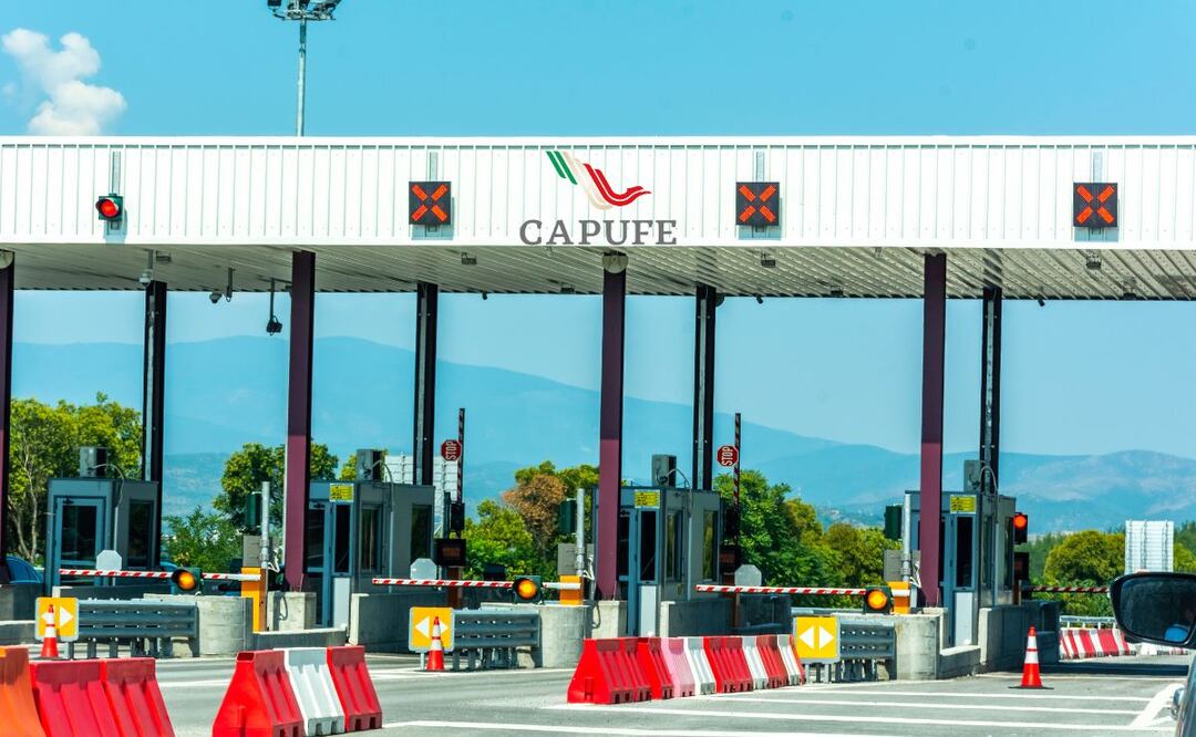 ¿Qué daños o siniestros cubre el seguro de autopistas CAPUFE? (Foto: DeDinero)