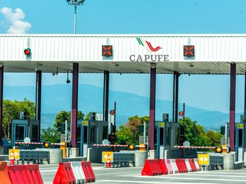 ¿Sabías que al pagar en CAPUFE tienes un seguro de hasta 2.2 millones de pesos? Entérate de todo