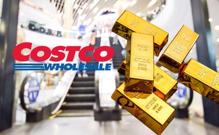 Costco surte más lingotes de oro y su costo es impresionante, tras precio del dólar en México