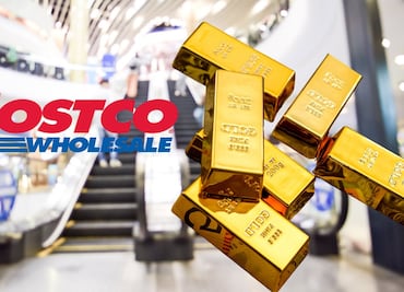 Costco surte más lingotes de oro y su costo es impresionante, tras precio del dólar en México