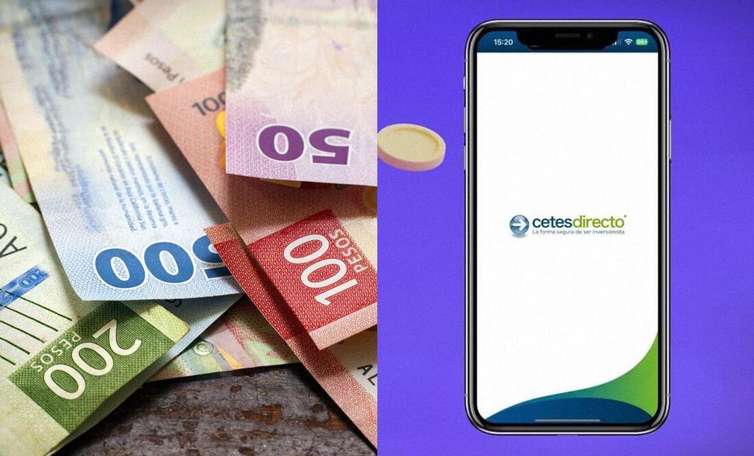 Los Certificados de la Tesorería de la Federación son una opción segura para hacer crecer tu dinero. (Foto:DeDinero)