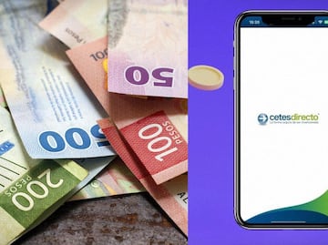 Esto tienes que invertir en Cetes para generar 9 mil pesos en un año