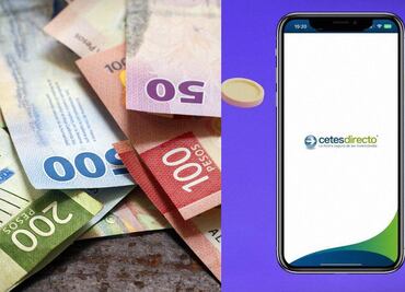 Esto tienes que invertir en Cetes para generar 9 mil pesos en un año