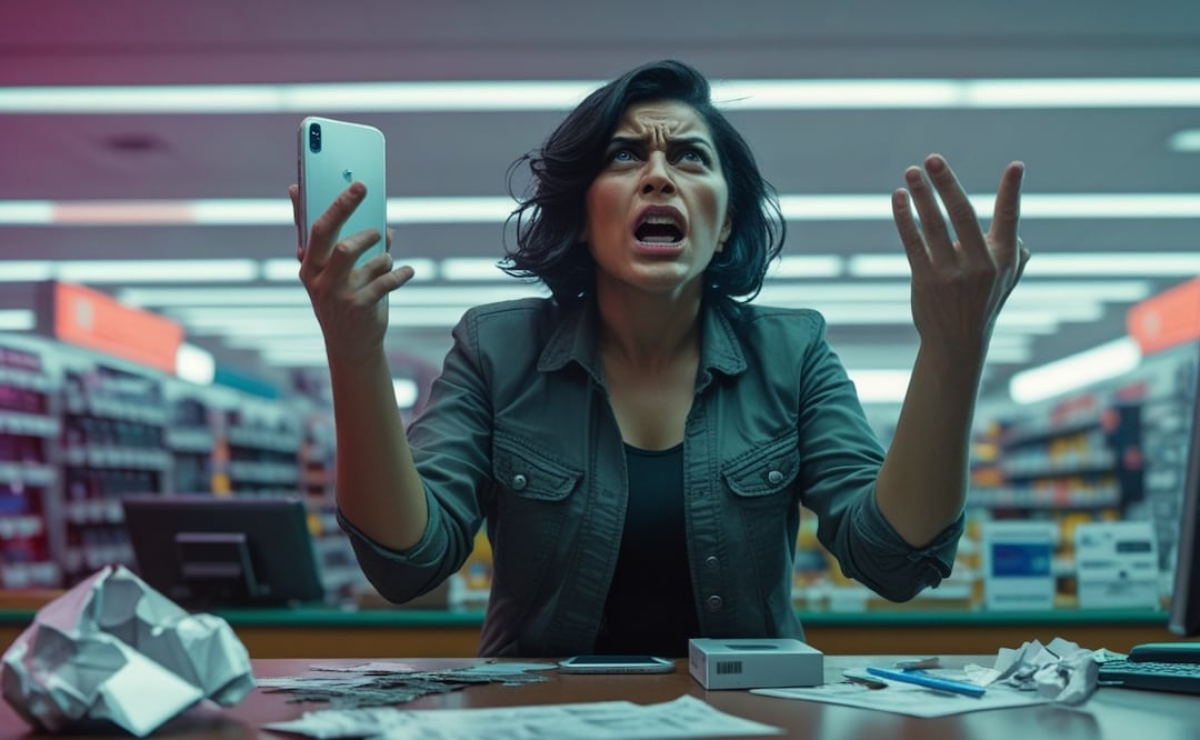 ¿Te Negaron una Oferta? Descubre cómo presentar una queja o denuncia ante Profeco. (Foto: Creada con IA)