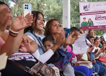 Beca Rita Cetina 2025: Así se harán los pagos durante Semana Santa