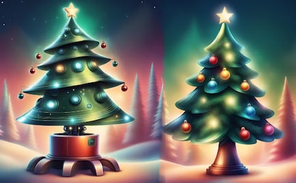 Cómo elegir mi árbol de Navidad: Sigue estos consejos